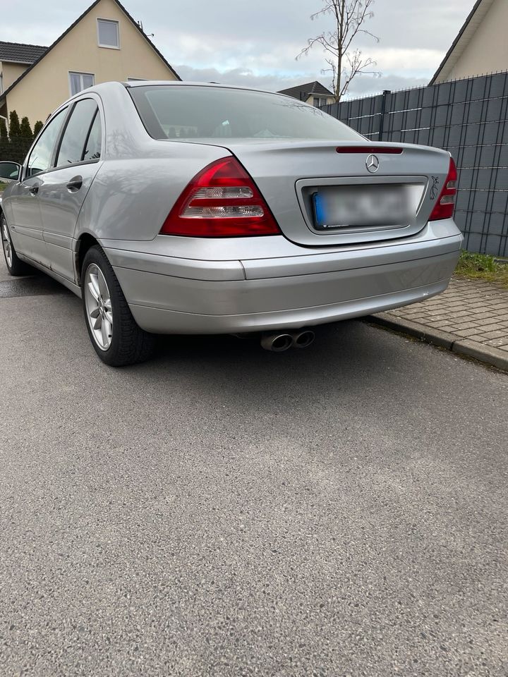 Mercedes c klasse in Berlin