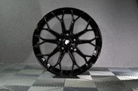 FF Wheels FF01 20 Zoll Felgen für VW Golf 5 6 7 8 Passat Scirocco Arteon Phaeton Sharan GTI GTD GTE egolf 6R 7R 8R B5 B6 B7 B8 CC 3C 13 R 3H 3D 7N Sommerräder Winterräder schwarz Reifen Volkswage ABE Baden-Württemberg - Neckarsulm Vorschau