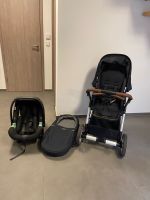 Kinderwagen ABC Design Turbo 4 Set 3 in 1 mit Zubehör Rheinland-Pfalz - Elmstein Vorschau