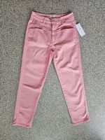 CLOSED Damen Jeans PEDAL PUSHER NEU Rose Gr. 40/IT 46 Wandsbek - Hamburg Eilbek Vorschau