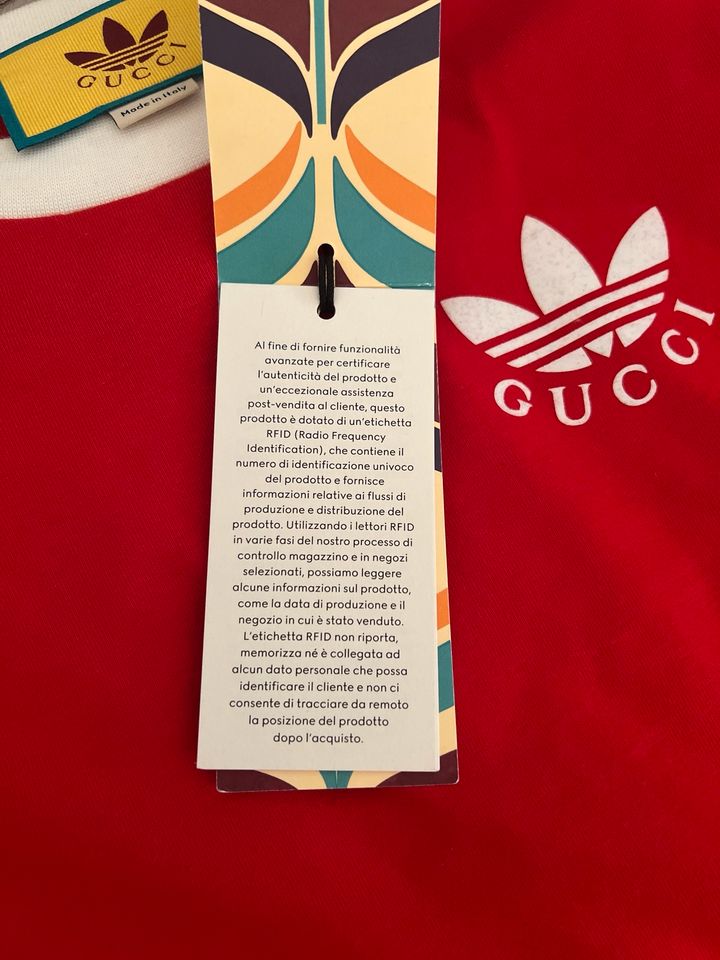 Gucci x Adidas Tshirtkleid Damen in Sehnde