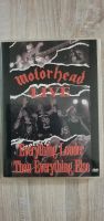 Motörhead - Everything louder than everything Else DVD Schleswig-Holstein - Flensburg Vorschau