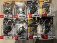 Nintendo Amiibo Sammlung Zelda, Reiter/Wolf/Skyward Sword NEU Schwentinental - Klausdorf Vorschau
