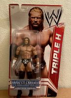 WWE Triple H Wrestlemania Figur Bergedorf - Hamburg Lohbrügge Vorschau