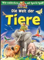 Lisa und Lukas entdecken- Die Welt der Tiere Schleswig-Holstein - Großenaspe Vorschau