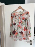 Bluse H&M Blumen M 40 Hamburg-Nord - Hamburg Langenhorn Vorschau