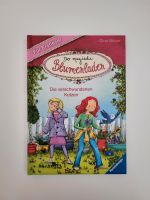 Erstleser - Gina Mayer - Der magische Blumenladen -  Band 1 Bayern - Kaisheim Vorschau