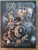 Iced Earth Live In Ancient Kourion DVD/Blu-ray Disc + 2-CD - 2013 Rheinland-Pfalz - Neupotz Vorschau