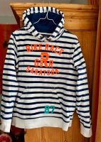 Hoodie  Sweatshirt gestreift neon orange  Gr  158-164  S Hessen - Bad Homburg Vorschau