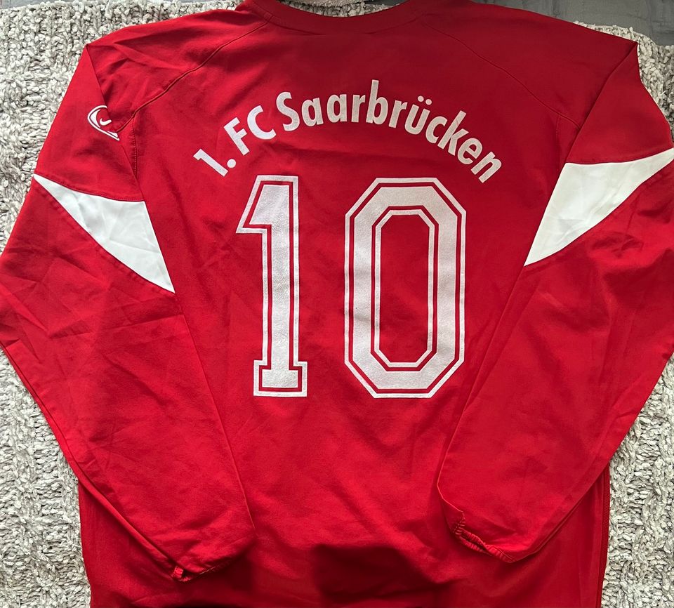 1fc Saarbrücken in Dortmund