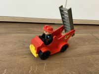 Lego Duplo Feuerwehr Leiterwagen klein Retro TOP Niedersachsen - Walsrode Vorschau