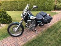 Yamaha Virago 535 super Zustand Sachsen - Weißwasser Vorschau