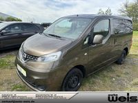 Nissan NV200 Evalia 1.5 Tekna +NAVI+WINTERRÄDER+TEMPOM Saarland - St. Ingbert Vorschau