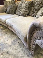 Big Sofa Petites Leo Design Materialmix Baden-Württemberg - Hartheim Vorschau