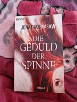 Die Geduld der Spinne - Jonathan Nasaw Rheinland-Pfalz - Kobern-Gondorf Vorschau