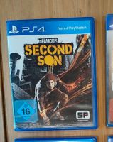 Second Son PS 4 Spiel Niedersachsen - Osloß Vorschau