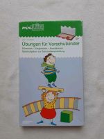 mini LÜK - Übungen für Vorschulkinder Rheinland-Pfalz - Bubenheim Vorschau