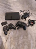 Playstation 2 Slim inkl. Spielepaket Thüringen - Dermbach Vorschau