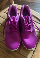 Nike Sneaker, neuwertig 40 Lila-Pink Nordrhein-Westfalen - Neuss Vorschau
