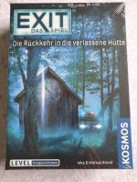 Exit - Die Rückkehr in die verlassene Hütte, neu Bayern - Gundelfingen a. d. Donau Vorschau