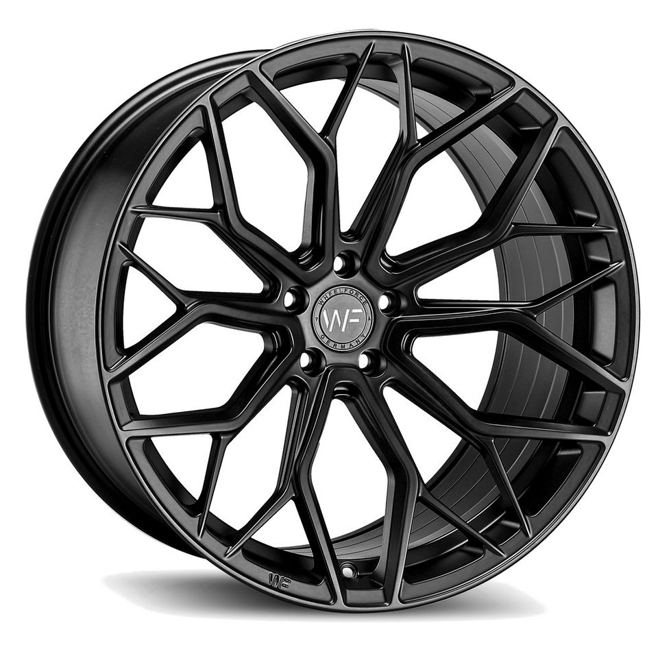 WHEELFORCE 21 ZOLL FELGEN BMW 7er G11 G12 740i 750D 750i 740d X3 in Menden