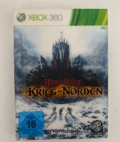 Der Herr Der Ringe Der Krieg im Norden Xbox 360 Spiel Thüringen - Pössneck Vorschau