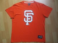 San Francisco Giants Shirt, Majestic, Gr L, orange, MLB, sehr gut Nordrhein-Westfalen - Hagen Vorschau