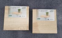 Modernes Regal Schweberegal Holz 3,8cm x 23,5 cm x 23,5 cm "Neu " Nordrhein-Westfalen - Castrop-Rauxel Vorschau