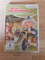 DVD - Sandmännchen und seine Freunde, Fuchs und Elster Sachsen - Käbschütztal Vorschau