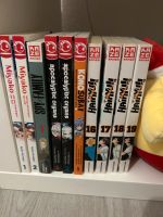 Verschiedene Manga Bayern - Gerbrunn Vorschau