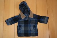 Jacke Parka Mexx Größe 74 Winter Junge Teddystoff Kapuze Baden-Württemberg - Bühl Vorschau