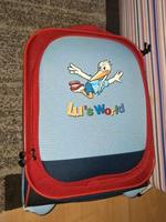 Kinderkoffer • Lu's World • rot blau Nordrhein-Westfalen - Rietberg Vorschau