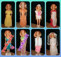 Barbie Vintage Outfits Bekleidung Sets ab 3€ Sachsen - Kirchberg Vorschau