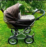 ‼️‼️EMMALJUNGA KINDERWAGEN BUGGY KOMBIWAGEN TOP ZUSTAND ‼️‼️ Hessen - Edertal Vorschau