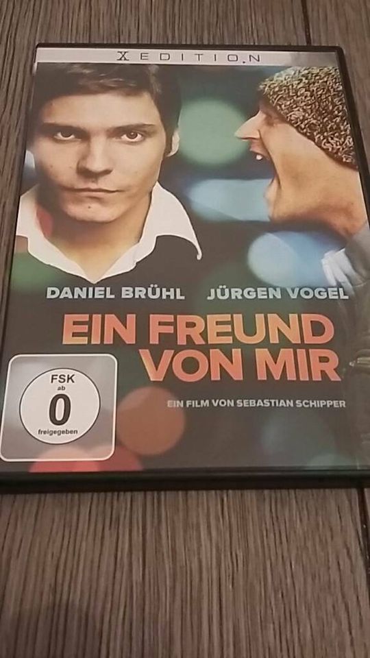 Ein Freund von mir DVD in Pähl