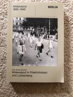 Buch: Widerstand in Friedrichshain und Lichtenberg Brandenburg - Neustadt (Dosse) Vorschau