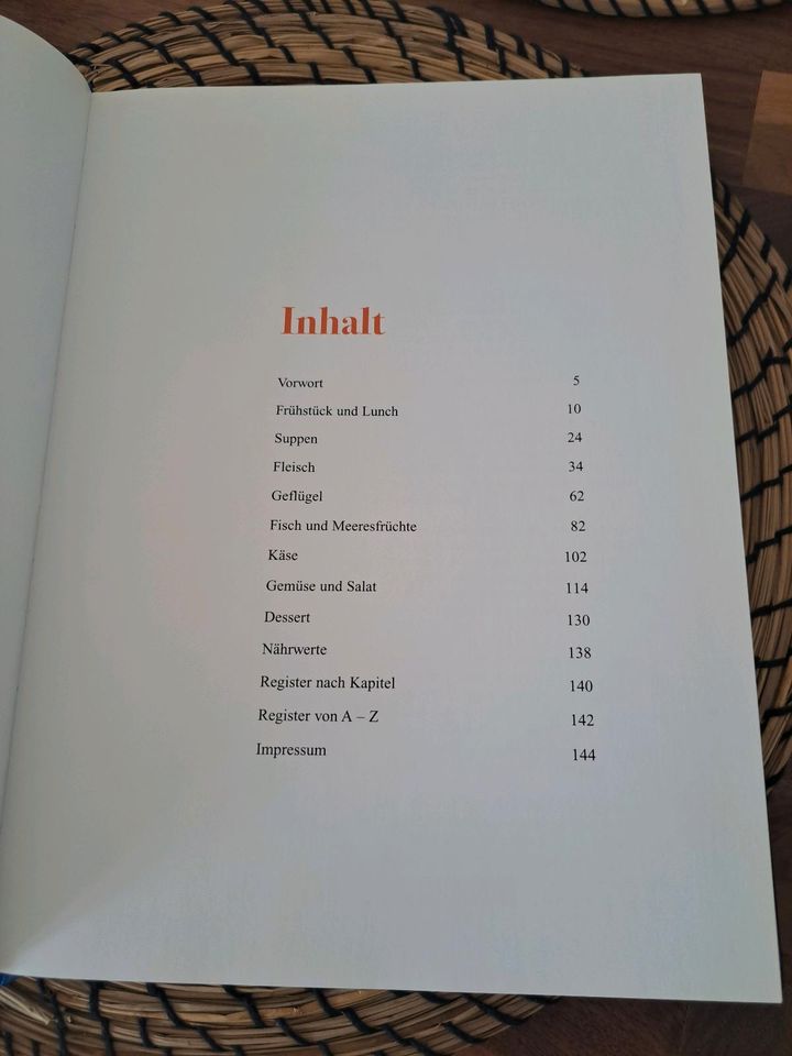 Kochbuch Erfolgsdiät Low Carb, Abnehmen, Rückert in Neuss