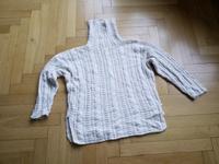 Winterpulli  weiss München - Hadern Vorschau