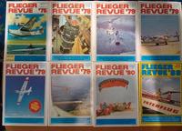 Konvolut DDR Zeitschriften Fliegerrevue und Fliegerkalender Sachsen - Wilthen Vorschau
