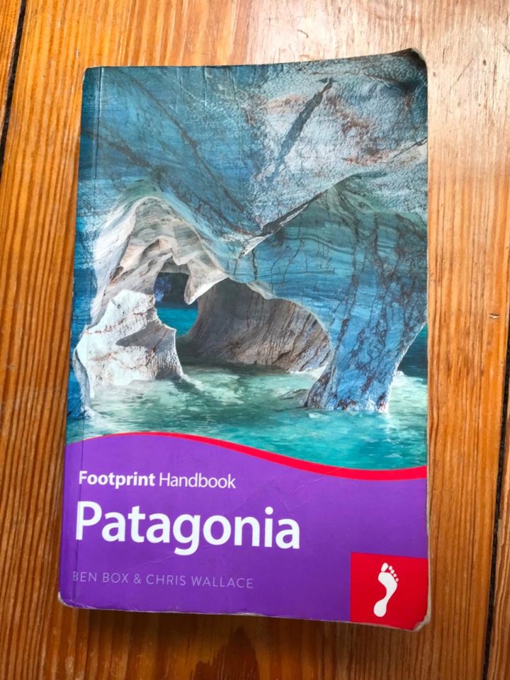 Patagonia Patagonien Reiseführer Footprint in Hamburg