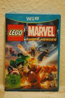 Lego Marvel Super Heroes  -  Wii U Spiel Schleswig-Holstein - Kappeln Vorschau