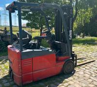 Toyota Gabelstapler defekt Schleswig-Holstein - Beidenfleth Vorschau