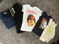 Sommerpaket Shirts in Gr.146/152 Saarland - Schiffweiler Vorschau