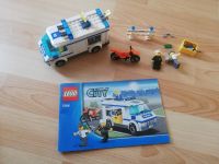 Lego 7286 Polizei Gefangenentransporter vollständig Niedersachsen - Harsefeld Vorschau