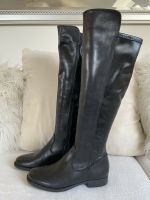 ❤️❤️Nagelneue Tamaris Leder Stiefel Gr 38 im Originalkarton❤️❤️ Baden-Württemberg - Heddesheim Vorschau