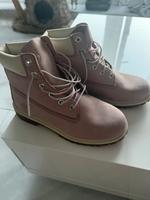 Timberland Schuhe  rosa so gut wie neu Nordrhein-Westfalen - Marl Vorschau