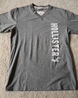 Hollister T-Shirt Gr S grau Schleswig-Holstein - Preetz Vorschau