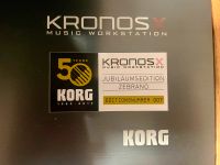 KORG Kronos X 73 - Zebrano Limited Edition + Case und Tisch Hessen - Erzhausen Vorschau