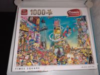 Puzzle King Times Square 1000 Teile Nordrhein-Westfalen - Lippstadt Vorschau