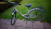 Fahrrad Hercules  Alu  28 Zoll Rücktritt Nordrhein-Westfalen - Detmold Vorschau